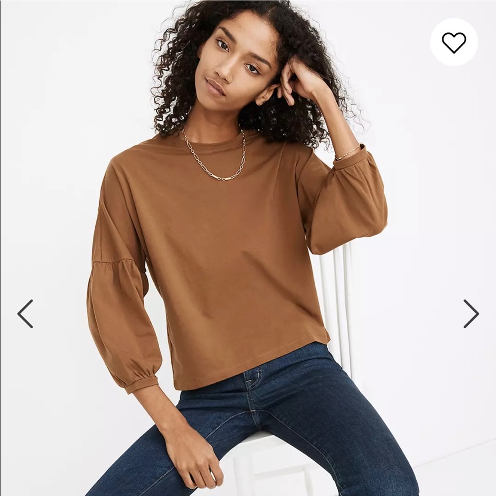 Madewell Top